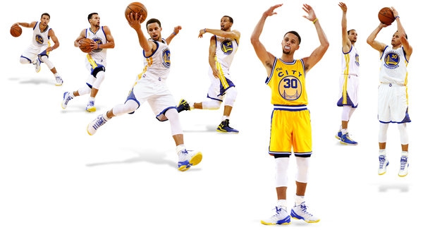 The Artistry of Stephen Curry