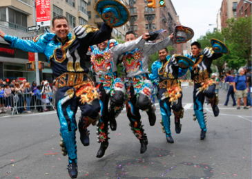 Tenth Annual Dance Parade, NYC